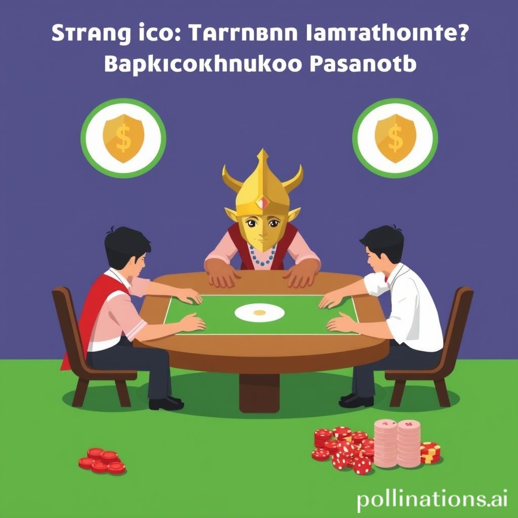 Strategi Taruhan Mahoni88 Untuk Pemula.